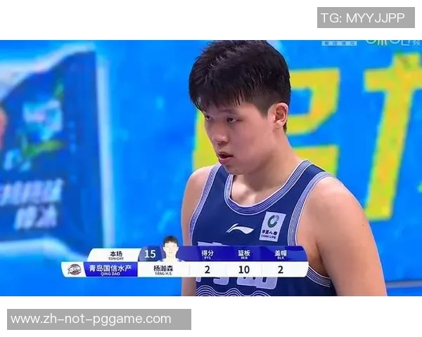 “伪轮换”窘境！杨瀚森场均2分该咋办？近8成腾讯网友以为该下放