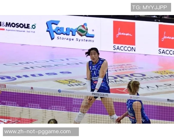 下一个朱婷- 22岁女排国手意甲轰27分+再创单场新高! 接连3场得分王 下一个朱婷- 22岁女排国手意甲轰27分+再创单场新高! 接连3场得分王